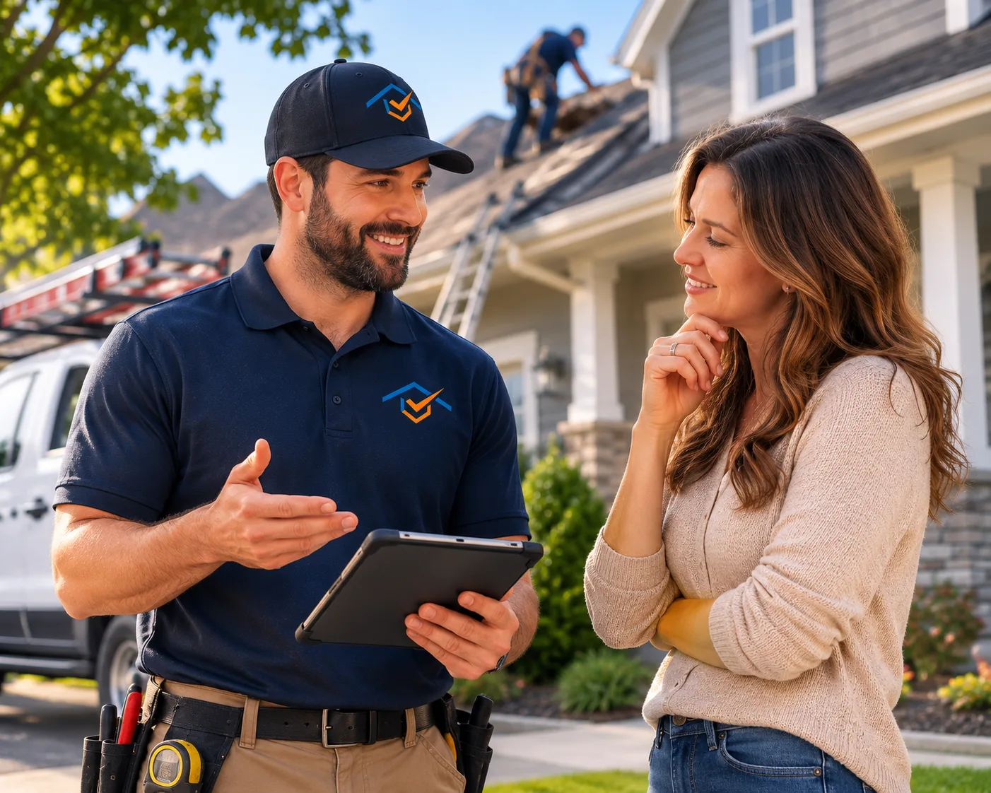Roof Inspection FAQs in Hitchita, OK